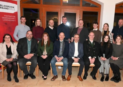 OÖBV Bezirksleitung Wels ab Feb. 2025